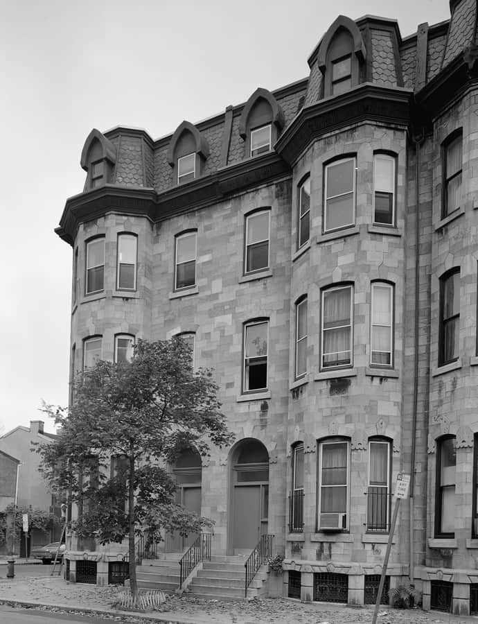 Edward Drinker Cope House