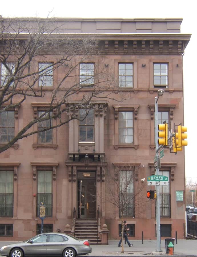 Edwin Forrest House