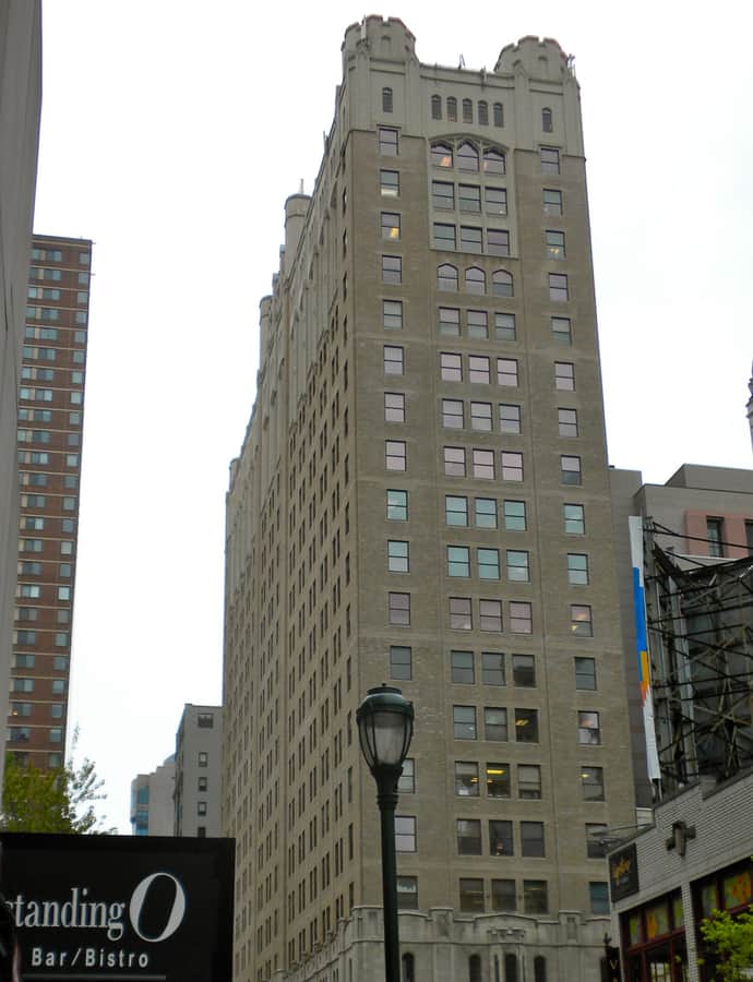 Equitable Trust Building