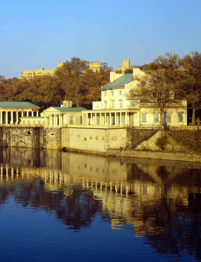 Fairmount Water Works