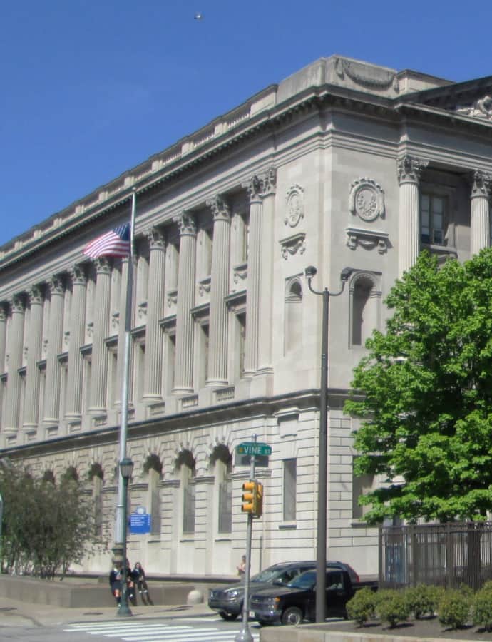 Family Court Building