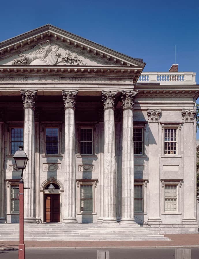 First Bank of the United States