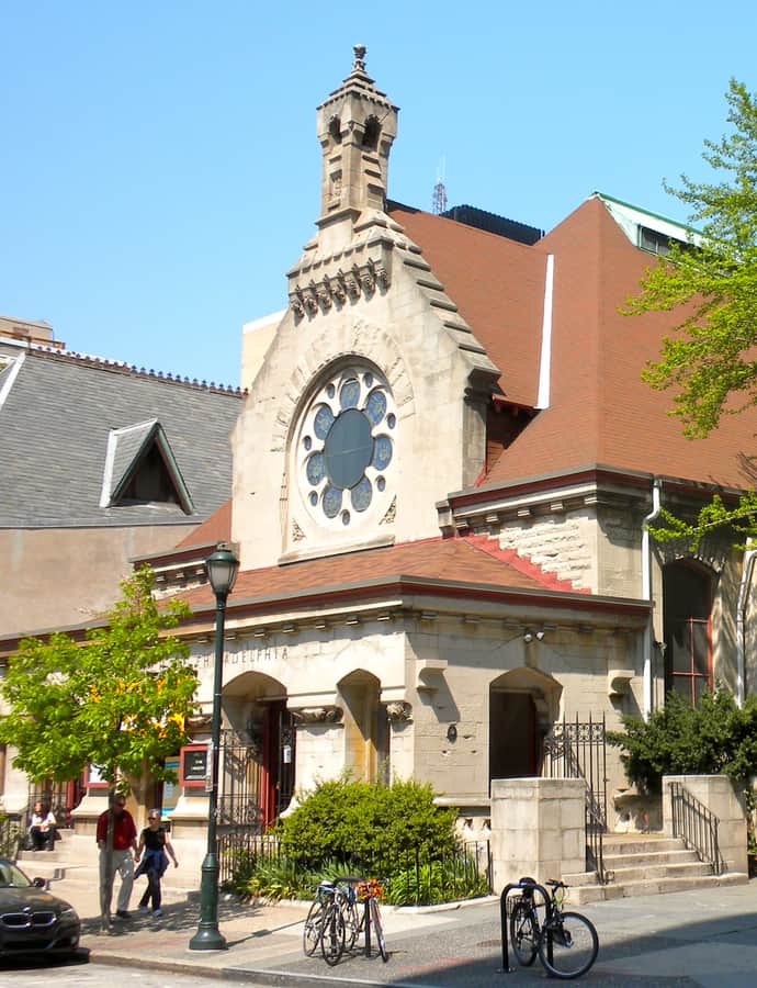 First Unitarian Church of Philadelphia