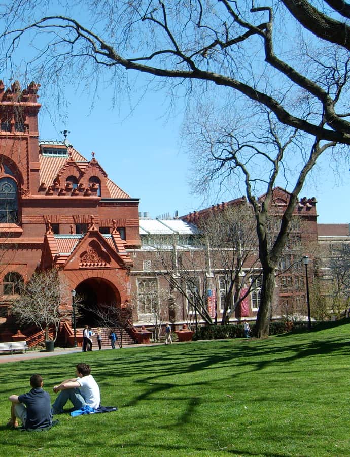 Fisher Fine Arts Library