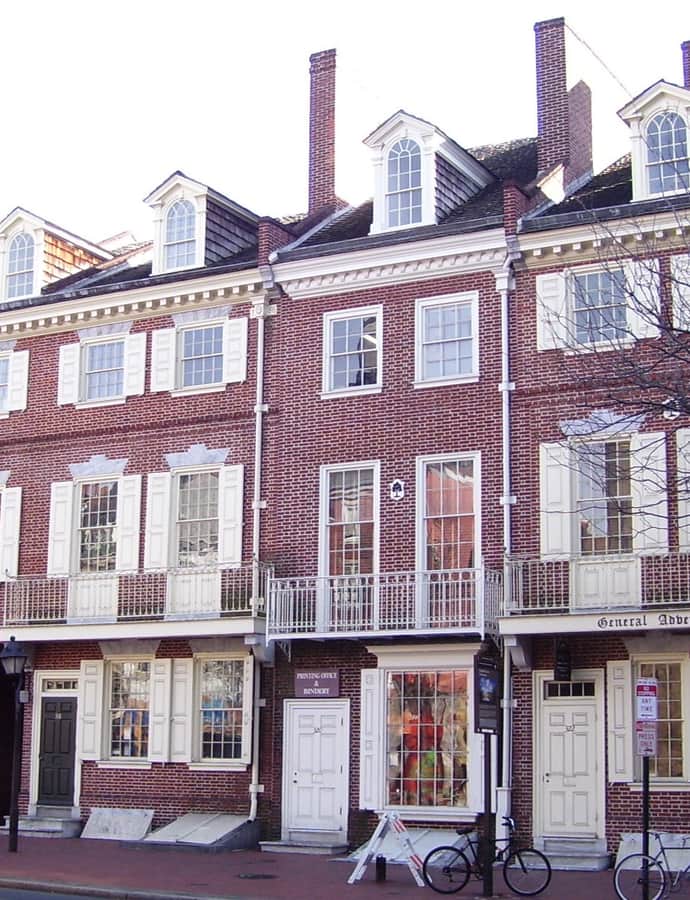 Franklin Court