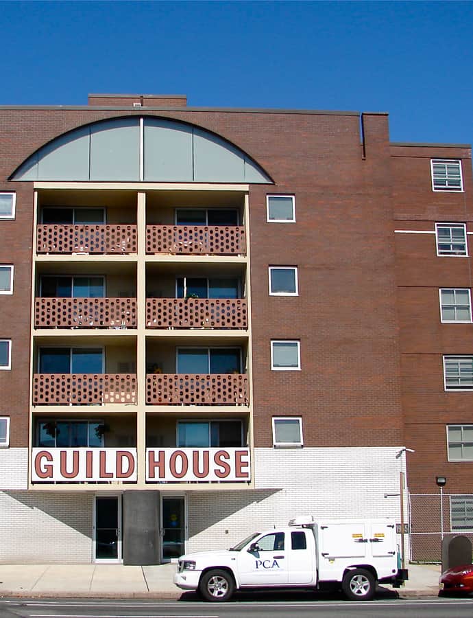 Guild House
