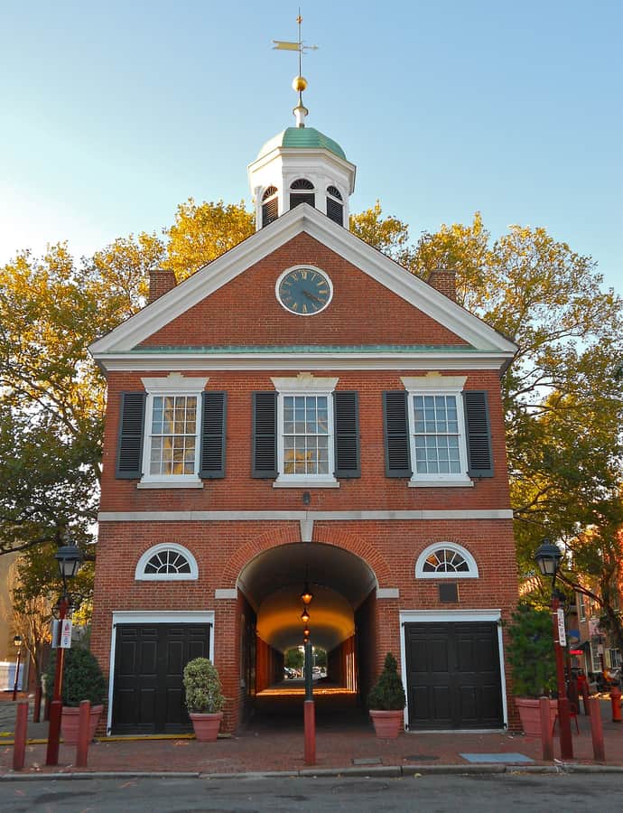 Head House Square