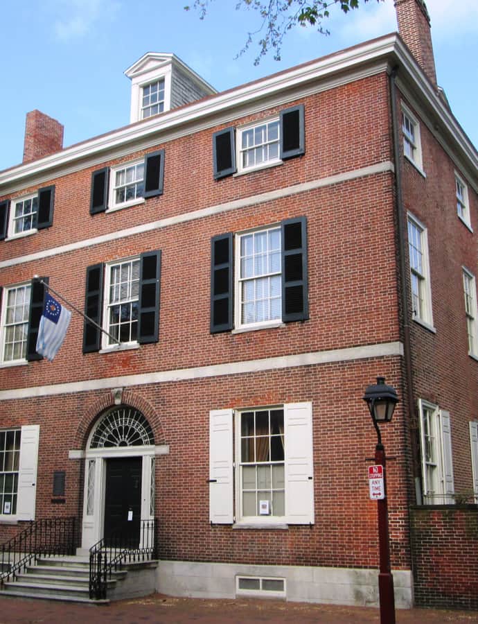 Hill-Physick-Keith House