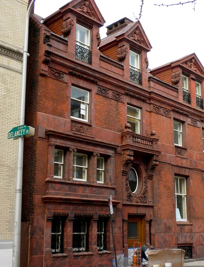 Horace Jayne House