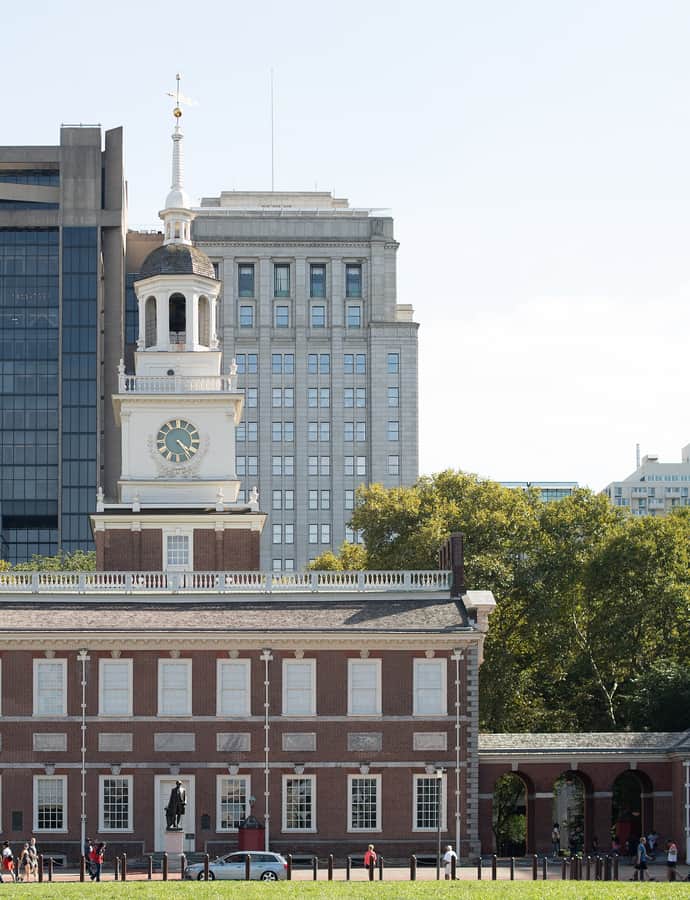 Independence Hall