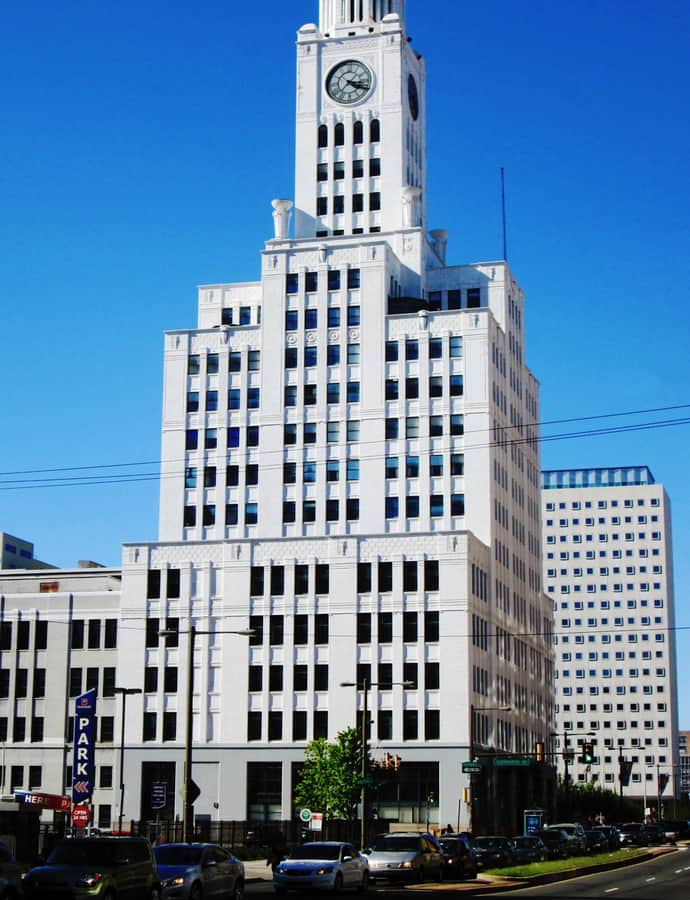 Inquirer Building