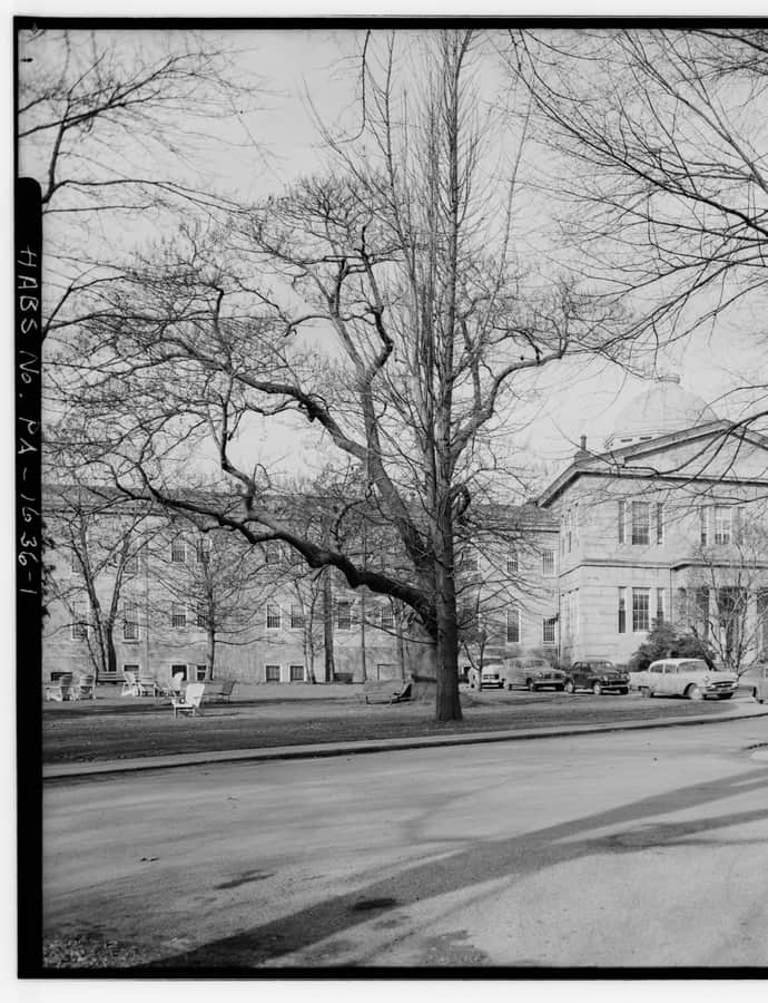 Institute of the Pennsylvania Hospital