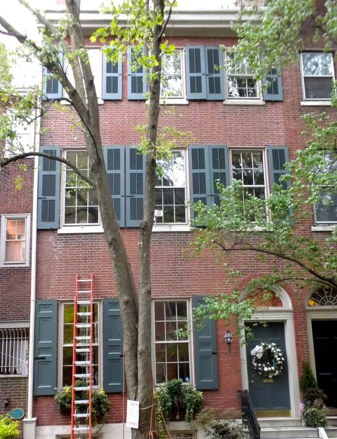 J. Peter Lesley House