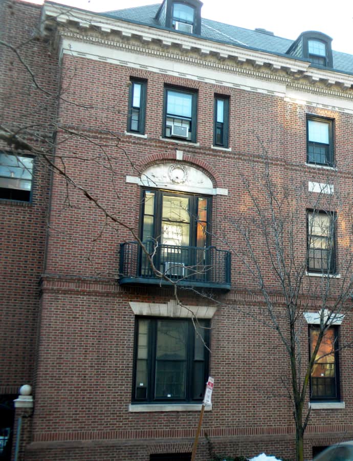 John C. Bell House