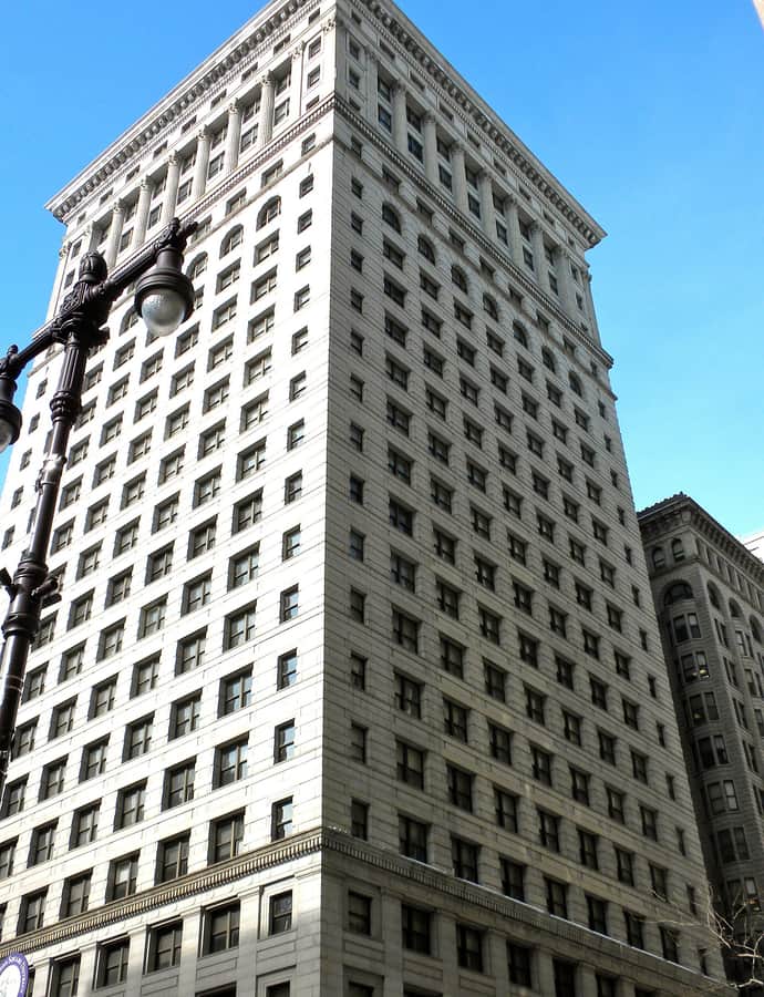 Land Title Building