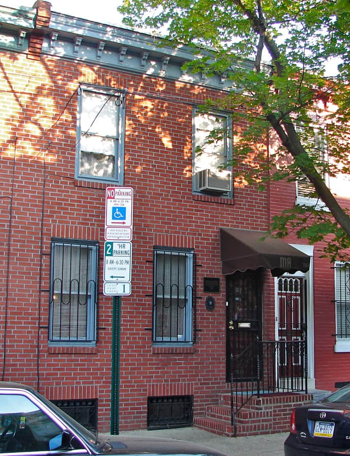 Marian Anderson House