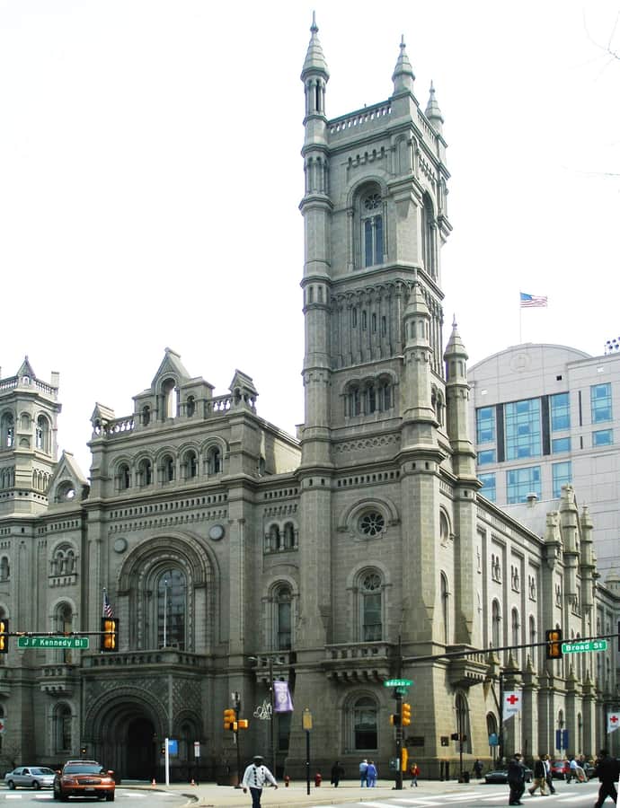 Masonic Temple