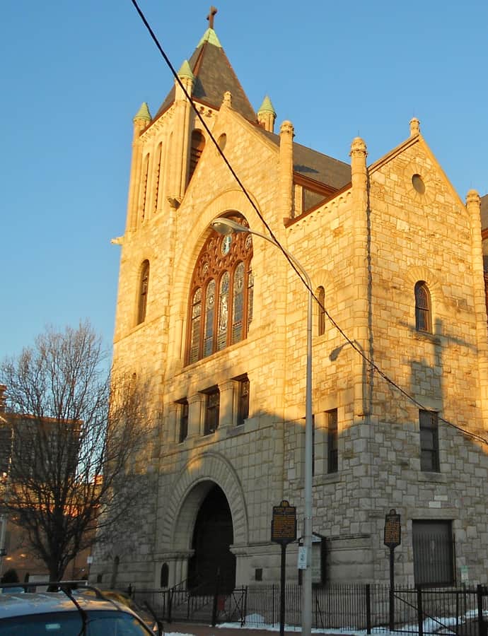 Mother Bethel A.M.E. Church