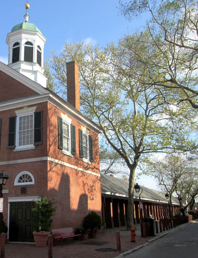 New Market and Head House