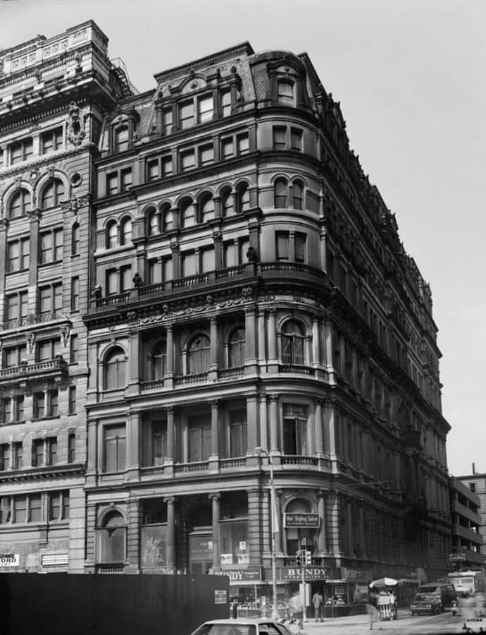 New York Mutual Life Insurance Company Building