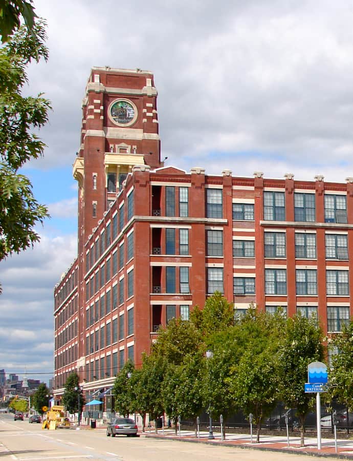 Nipper Building