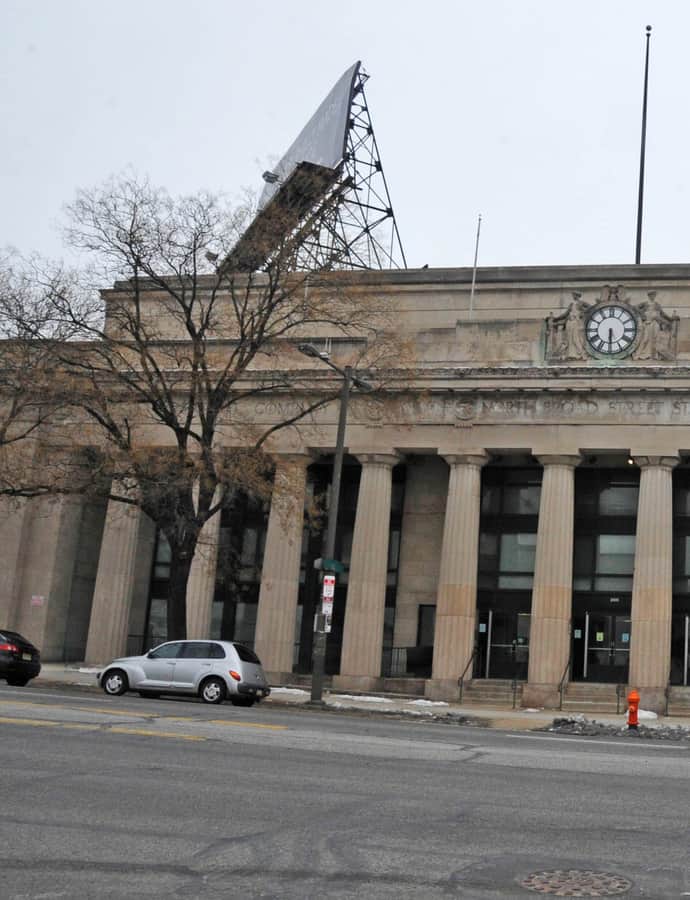North Broad