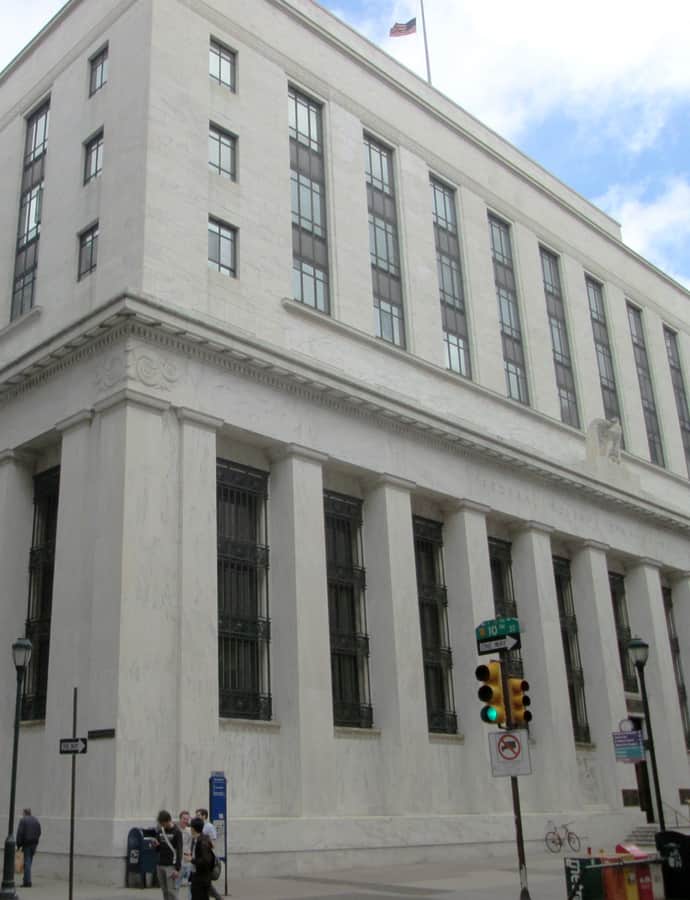 Old Federal Reserve Bank