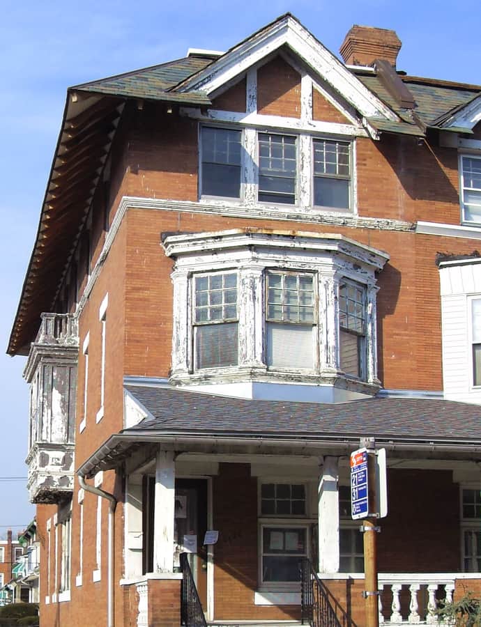 Paul Robeson House