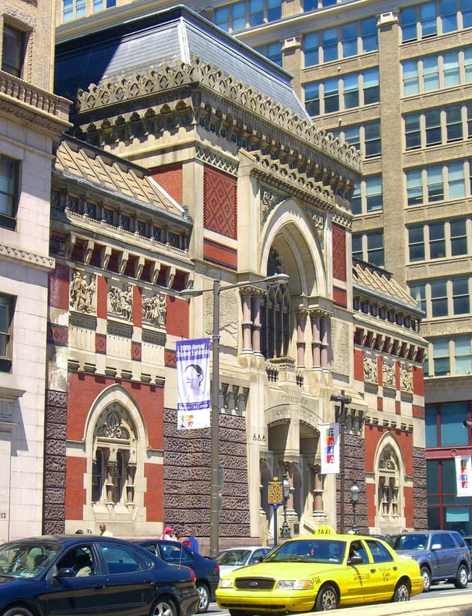 Pennsylvania Academy of the Fine Arts