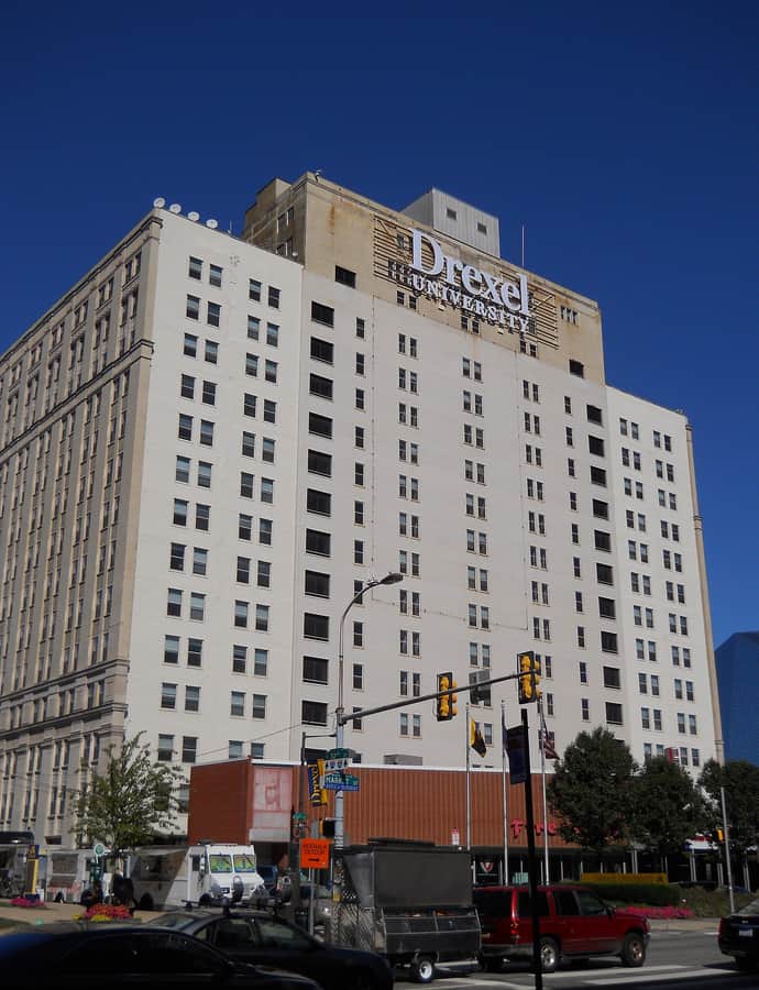 Pennsylvania Railroad Office Building