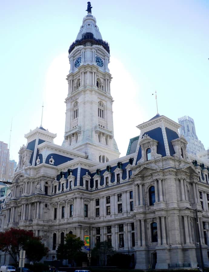 Philadelphia City Hall