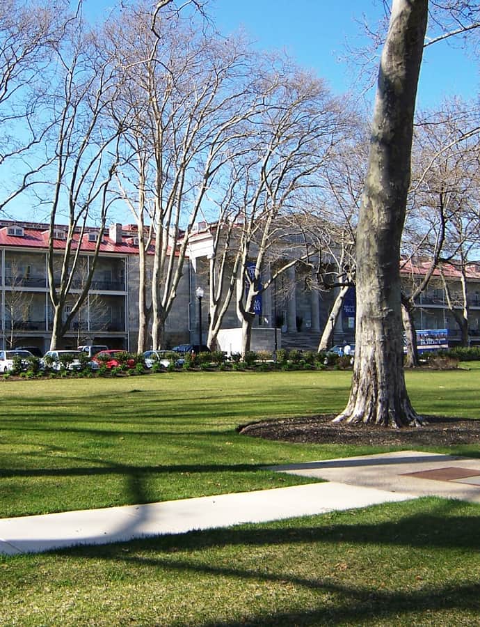 Philadelphia Naval Asylum