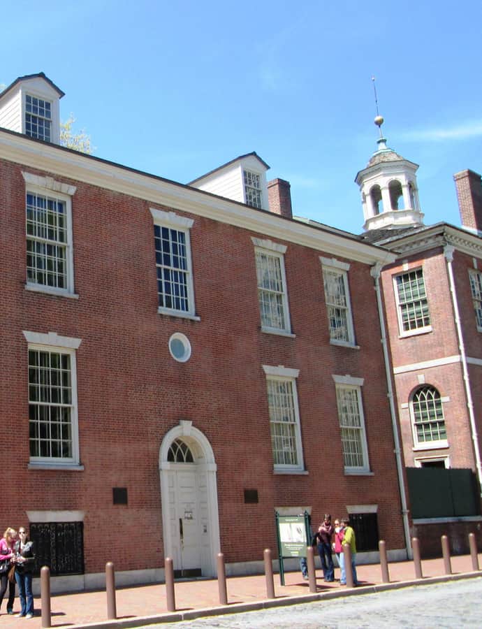Philosophical Hall