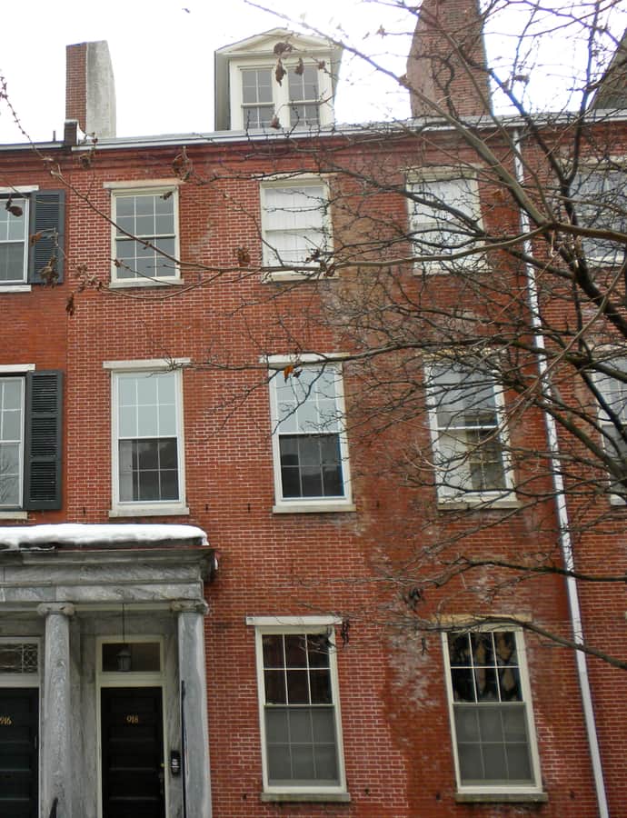 Portico Row