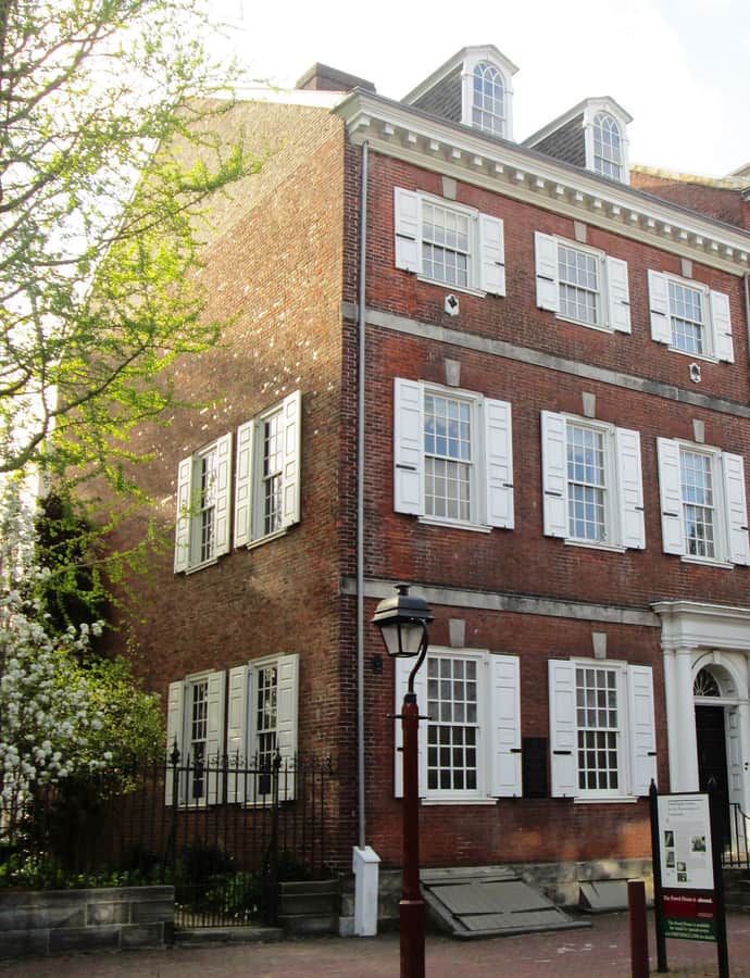 Powel House