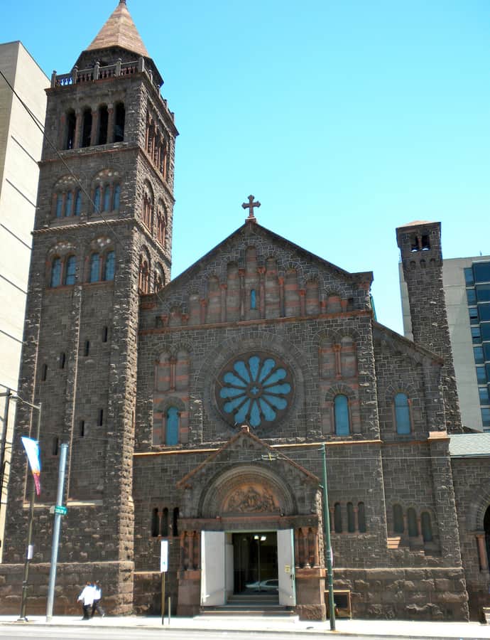 Protestant Episcopal Church of the Saviour