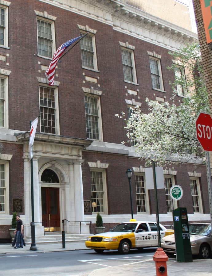 Racquet Club of Philadelphia