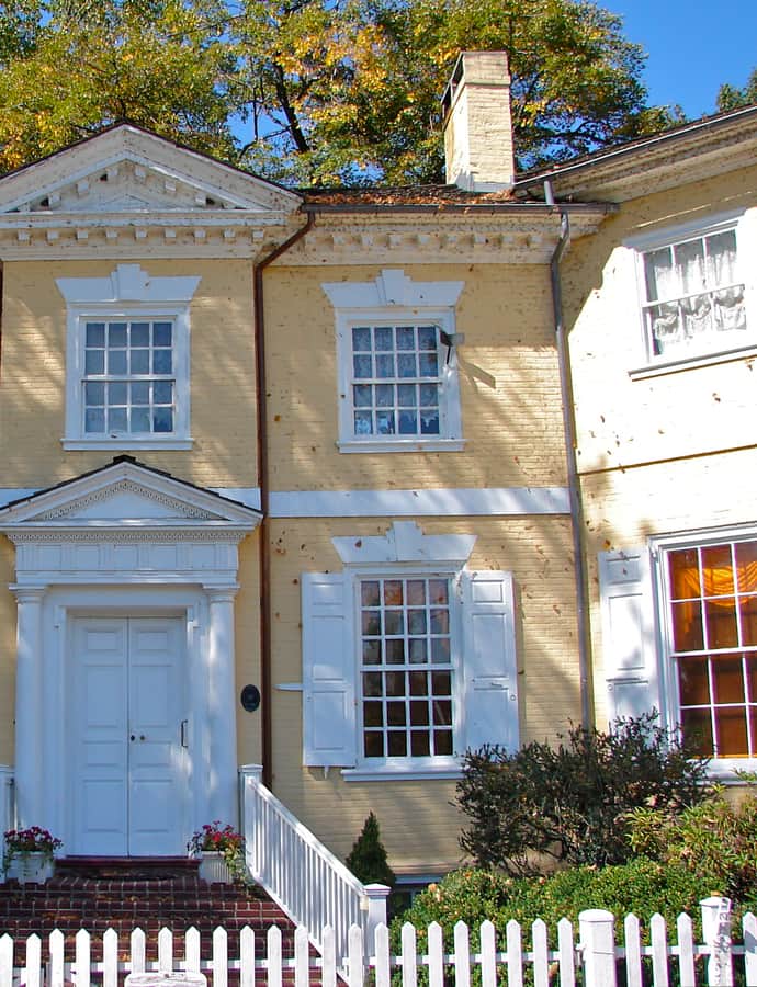 Randolph House