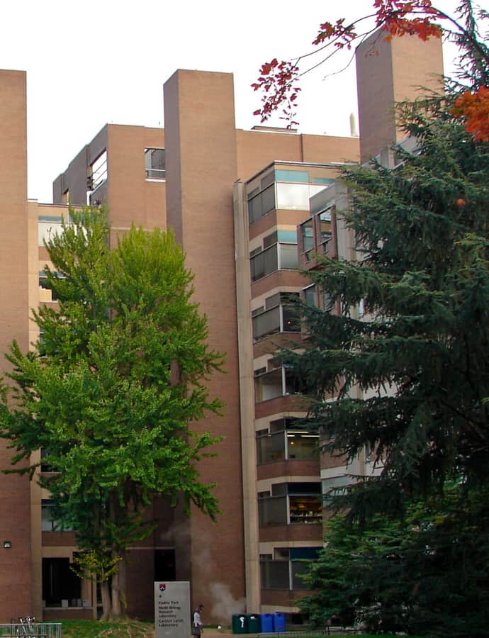 Richards Medical Research Laboratories