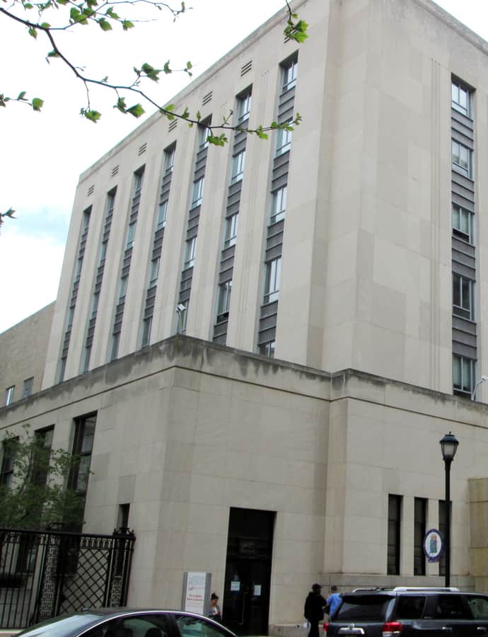 Robert N.C. Nix, Sr. Federal Building