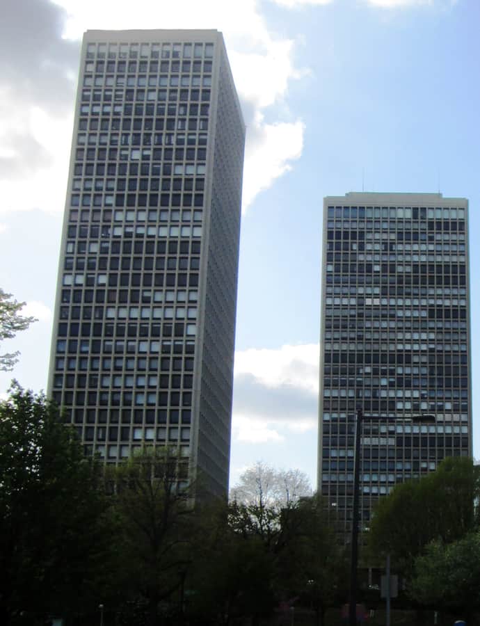 Society Hill Towers
