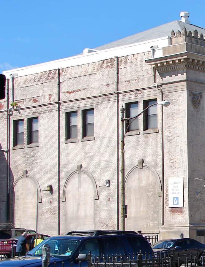 South Jersey Gas, Electric and Traction Company Office Building