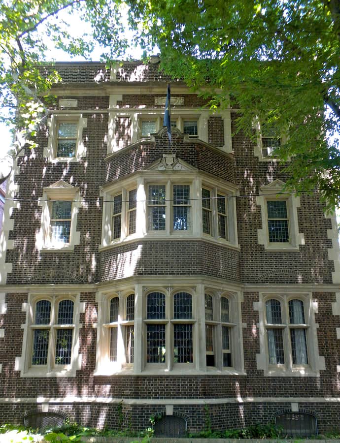 St. Anthony Hall House