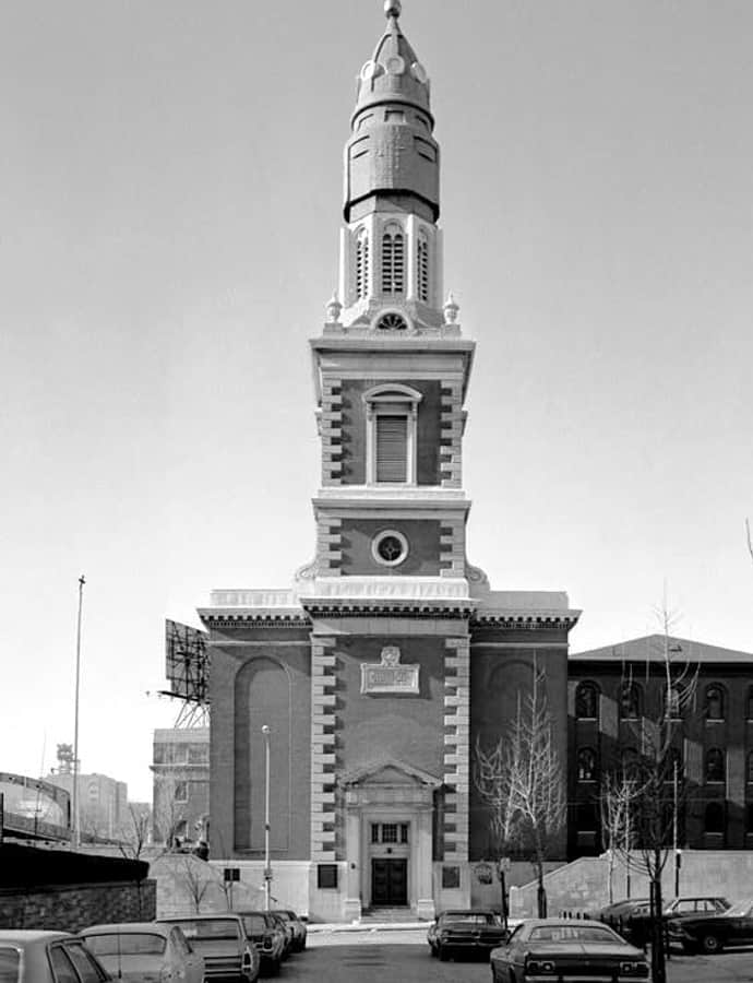 St. Augustine Church, Philadelphia