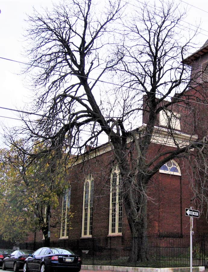 St. John's Church, Philadelphia