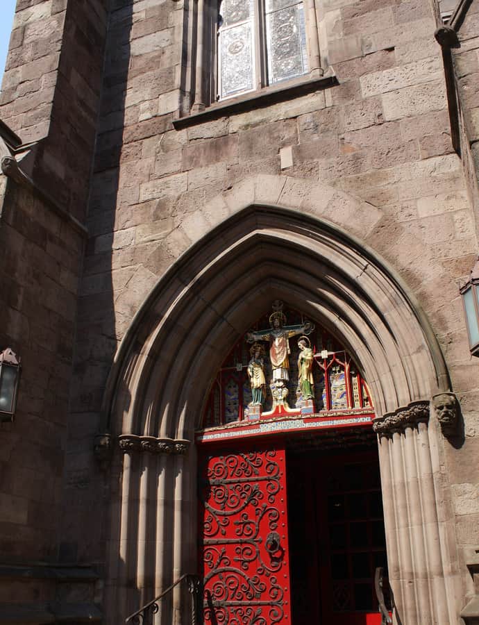 St. Mark's Episcopal Church