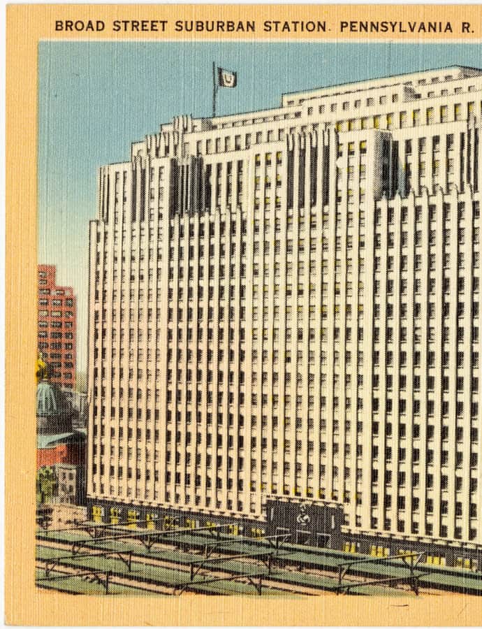 Suburban Station
