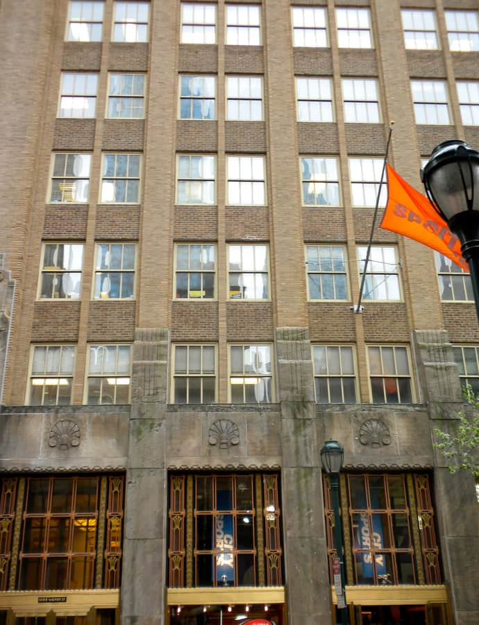 Sun Oil Building