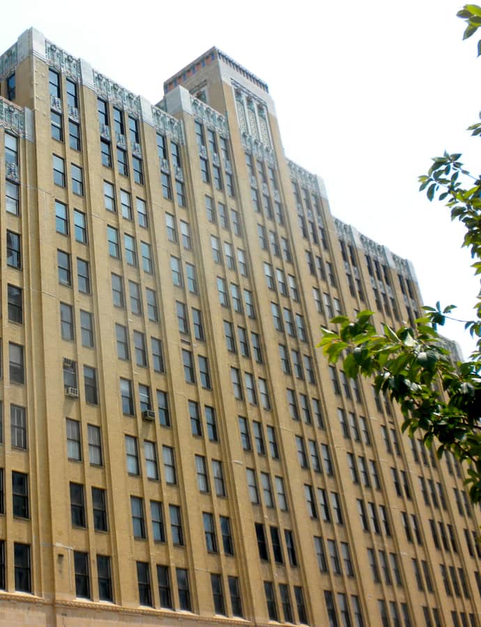 Terminal Commerce Building