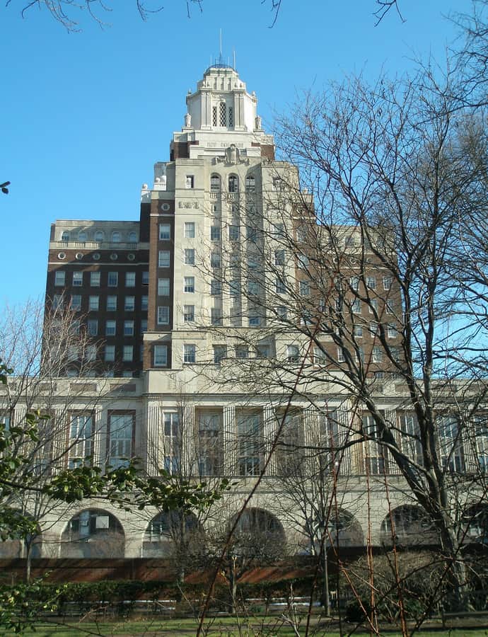 United States Custom House